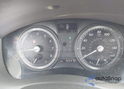 2007 Lexus Es 350 from USA, damaged, VIN JTHBJ46G772073638